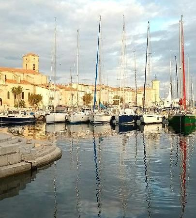Ferienwohnung Le Mistral Location La Ciotat Exterior foto