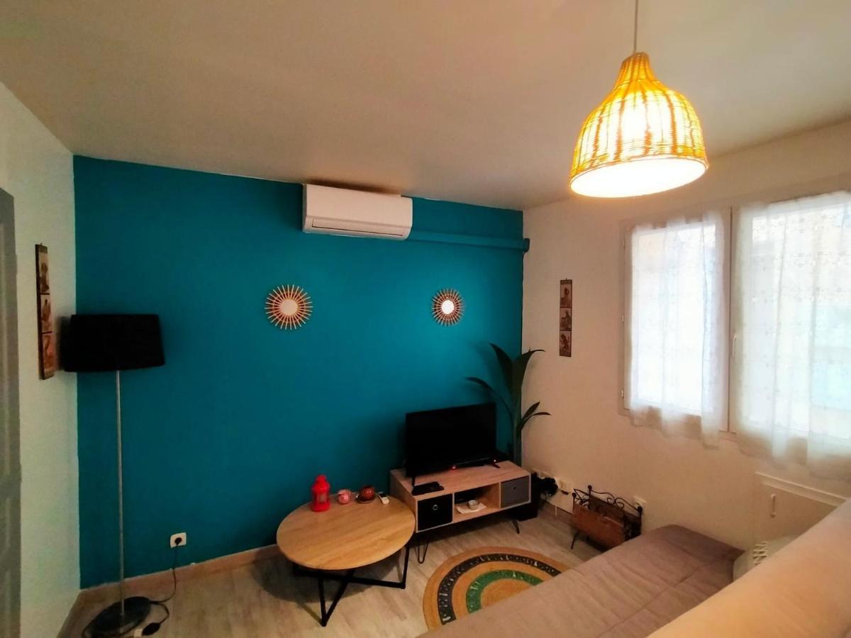 Ferienwohnung Le Mistral Location La Ciotat Exterior foto