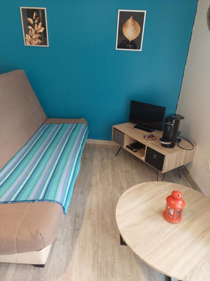 Ferienwohnung Le Mistral Location La Ciotat Exterior foto