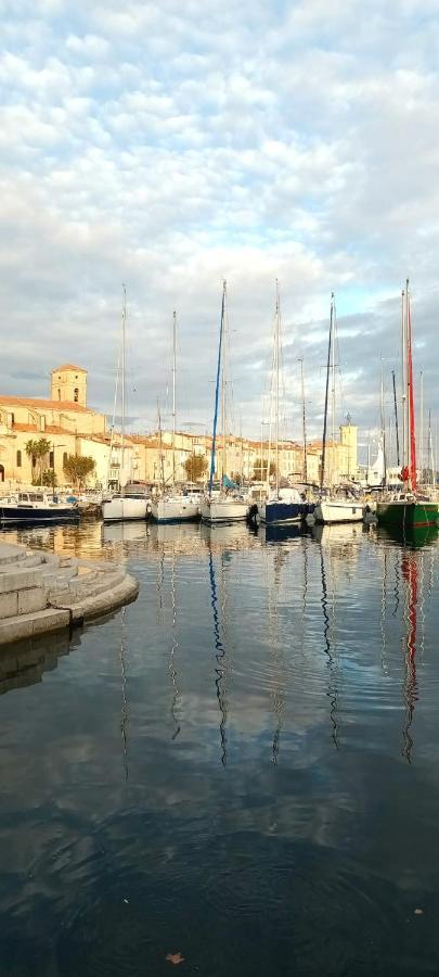 Ferienwohnung Le Mistral Location La Ciotat Exterior foto